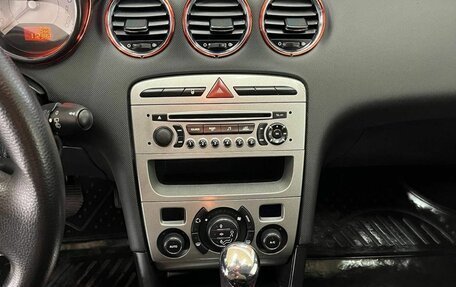 Peugeot 308 II, 2009 год, 617 000 рублей, 18 фотография