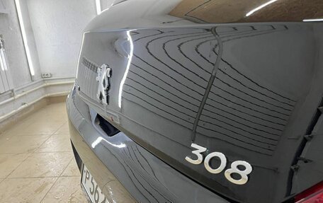 Peugeot 308 II, 2009 год, 617 000 рублей, 22 фотография