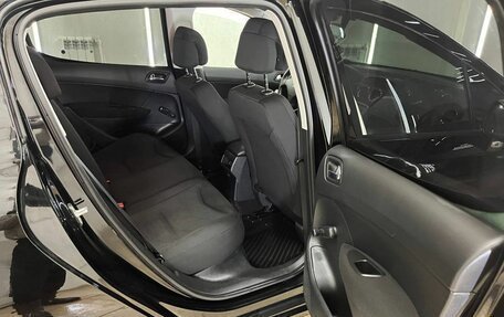 Peugeot 308 II, 2009 год, 617 000 рублей, 20 фотография