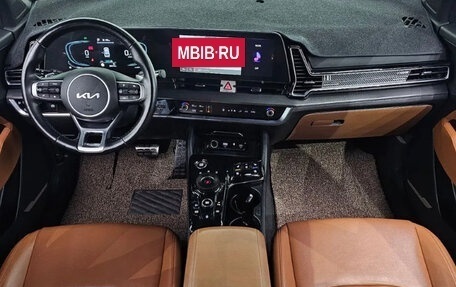 KIA Sportage IV рестайлинг, 2022 год, 2 120 202 рублей, 2 фотография