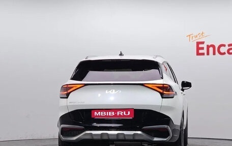 KIA Sportage IV рестайлинг, 2022 год, 2 120 202 рублей, 7 фотография