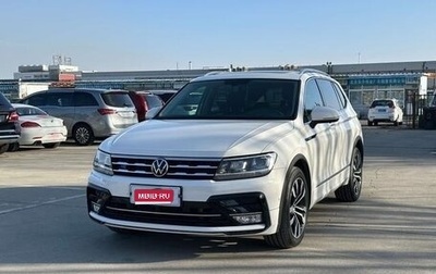 Volkswagen Tiguan II, 2021 год, 2 600 000 рублей, 1 фотография
