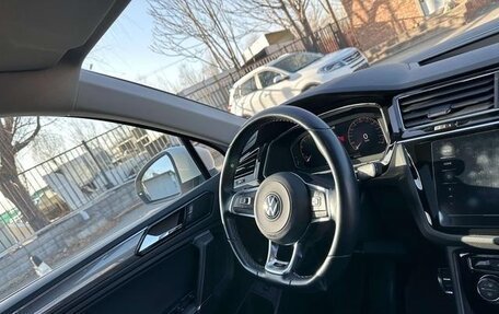 Volkswagen Tiguan II, 2021 год, 2 600 000 рублей, 11 фотография