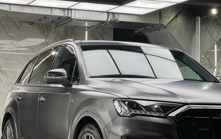 Audi Q7, 2023 год, 10 000 000 рублей, 2 фотография