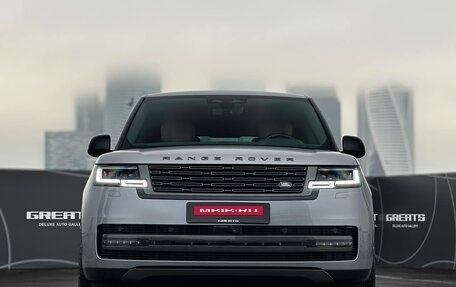 Land Rover Range Rover IV рестайлинг, 2025 год, 26 000 000 рублей, 2 фотография