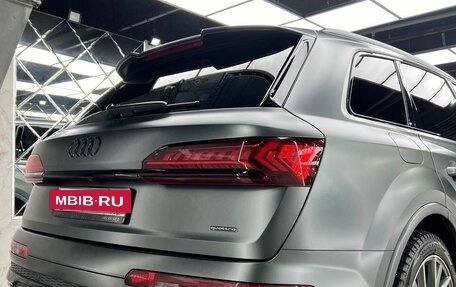 Audi Q7, 2023 год, 10 000 000 рублей, 5 фотография