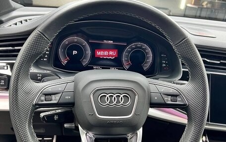 Audi Q7, 2023 год, 10 000 000 рублей, 11 фотография