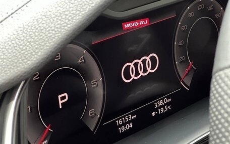 Audi Q7, 2023 год, 10 000 000 рублей, 12 фотография