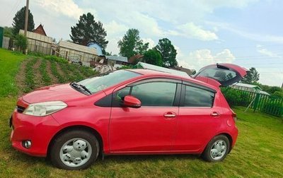 Toyota Vitz, 2011 год, 710 000 рублей, 1 фотография