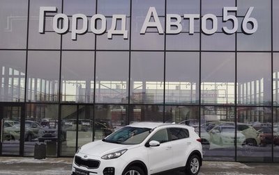 KIA Sportage IV рестайлинг, 2017 год, 2 050 000 рублей, 1 фотография