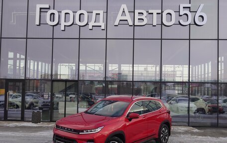 CheryExeed LX, 2022 год, 1 990 000 рублей, 1 фотография