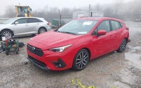 Subaru Impreza, 2025 год, 2 860 000 рублей, 1 фотография