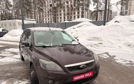 Ford Focus II рестайлинг, 2008 год, 480 000 рублей, 1 фотография