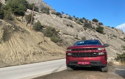 Chevrolet Silverado, 2020 год, 4 999 999 рублей, 1 фотография