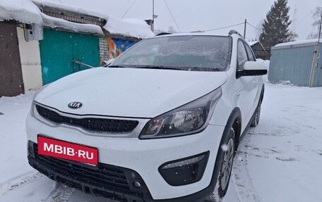 KIA Rio IV, 2020 год, 1 480 000 рублей, 1 фотография