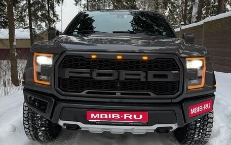 Ford F-150 XIII, 2018 год, 6 800 000 рублей, 1 фотография