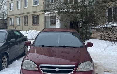 Chevrolet Lacetti, 2007 год, 370 000 рублей, 1 фотография