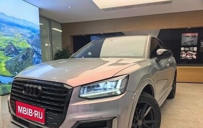 Audi Q2 I, 2021 год, 1 680 000 рублей, 1 фотография