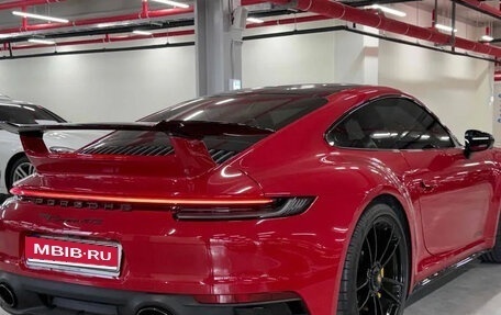 Porsche 911, 2023 год, 13 737 777 рублей, 1 фотография