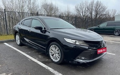 Toyota Camry, 2019 год, 3 040 000 рублей, 1 фотография