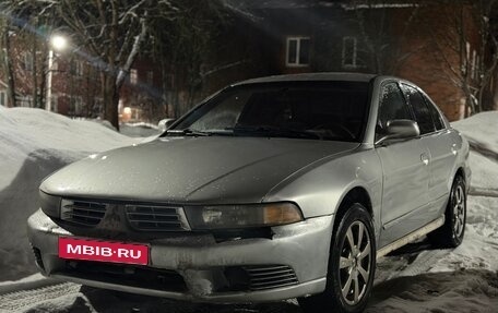 Mitsubishi Galant VIII, 2002 год, 200 000 рублей, 1 фотография