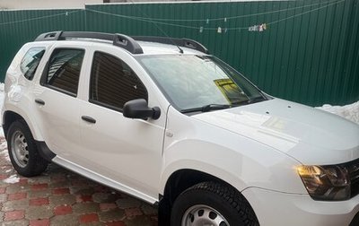Renault Duster I рестайлинг, 2016 год, 1 150 000 рублей, 1 фотография
