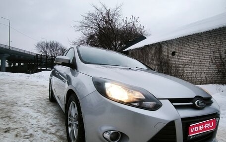 Ford Focus III, 2013 год, 699 000 рублей, 1 фотография