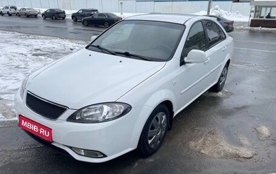 Daewoo Gentra II, 2015 год, 610 000 рублей, 1 фотография