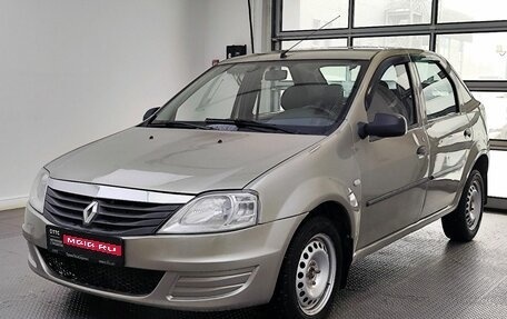 Renault Logan I, 2011 год, 365 000 рублей, 1 фотография