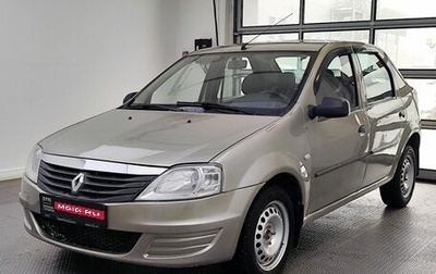 Renault Logan I, 2011 год, 365 000 рублей, 1 фотография