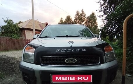 Ford Fusion I, 2006 год, 300 000 рублей, 1 фотография