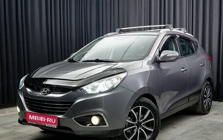 Hyundai ix35 I рестайлинг, 2012 год, 1 290 000 рублей, 1 фотография