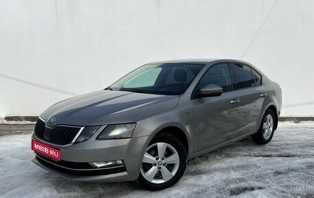 Skoda Octavia, 2019 год, 1 900 000 рублей, 1 фотография