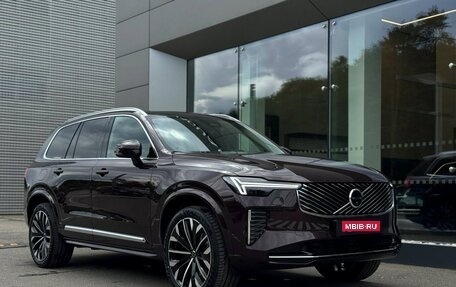 Volvo XC90 II рестайлинг, 2025 год, 12 490 000 рублей, 1 фотография