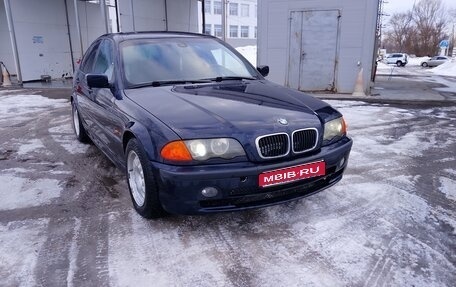 BMW 3 серия, 2001 год, 547 000 рублей, 1 фотография