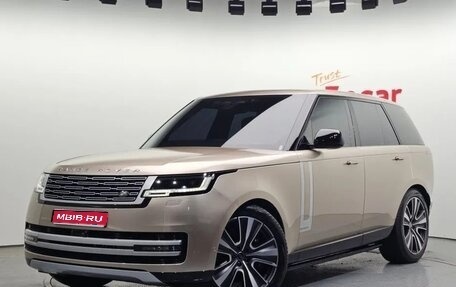 Land Rover Range Rover IV рестайлинг, 2024 год, 23 650 000 рублей, 1 фотография