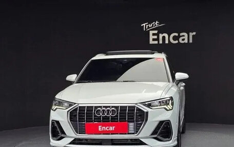 Audi Q3, 2023 год, 2 660 000 рублей, 1 фотография