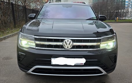 Volkswagen Teramont I, 2021 год, 4 250 000 рублей, 1 фотография