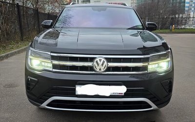 Volkswagen Teramont I, 2021 год, 4 250 000 рублей, 1 фотография