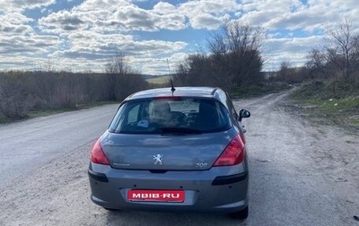 Peugeot 308 II, 2010 год, 500 000 рублей, 1 фотография