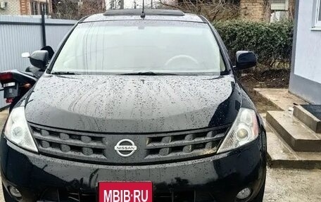 Nissan Murano, 2004 год, 550 000 рублей, 1 фотография