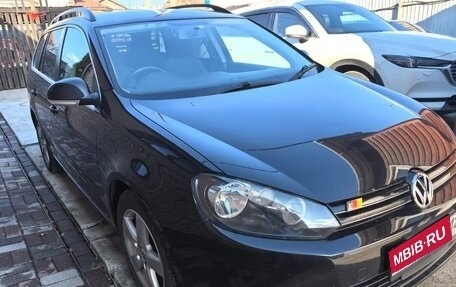 Volkswagen Golf VI, 2011 год, 835 000 рублей, 1 фотография