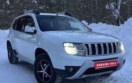 Renault Duster I рестайлинг, 2017 год, 1 190 000 рублей, 1 фотография