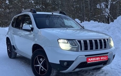 Renault Duster I рестайлинг, 2017 год, 1 190 000 рублей, 1 фотография