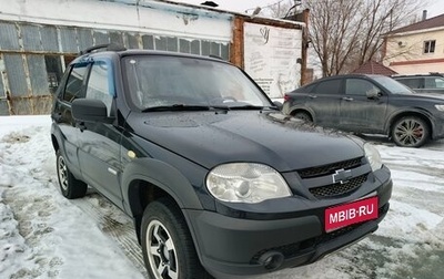 Chevrolet Niva I рестайлинг, 2013 год, 404 000 рублей, 1 фотография