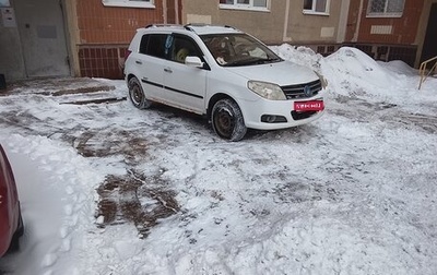 Geely MK Cross I, 2013 год, 300 000 рублей, 1 фотография