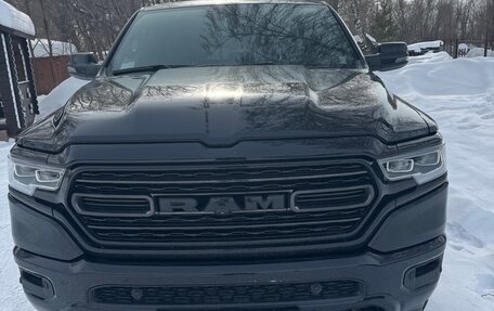 Rambler 1500, 2022 год, 8 600 000 рублей, 1 фотография