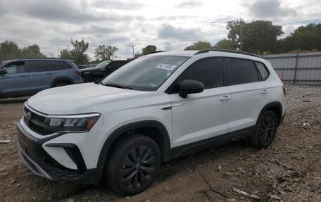 Volkswagen Taos, 2023 год, 2 370 000 рублей, 1 фотография