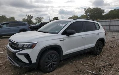 Volkswagen Taos, 2023 год, 2 370 000 рублей, 1 фотография