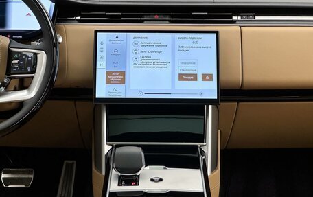 Land Rover Range Rover IV рестайлинг, 2025 год, 26 000 000 рублей, 16 фотография